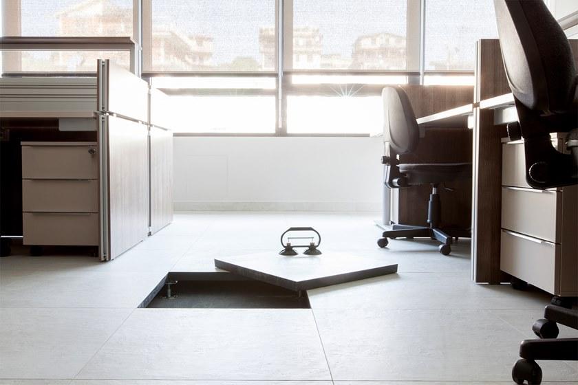 NESITE Фальшпол с наполнителем из сульфата кальция sun-id-1492088 - Вид №1