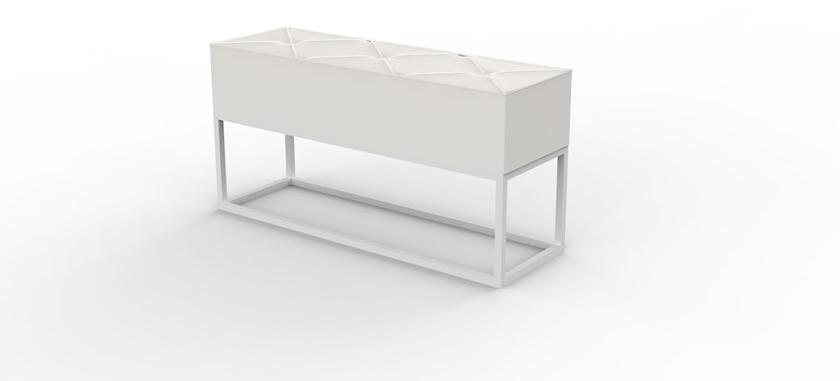 Mobilspazio Скамейка из экокожи Urban sun-id-1424974 - Вид №20