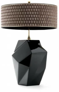 Grilli Керамическая настольная лампа  740801