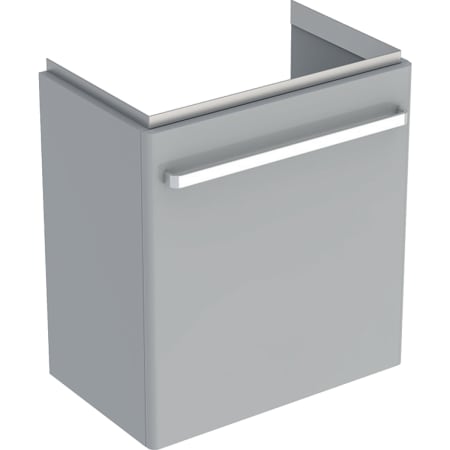 862055000 Шкафчик для раковины Geberit Renova Compact, с одной дверью Geberit  - Вид №7