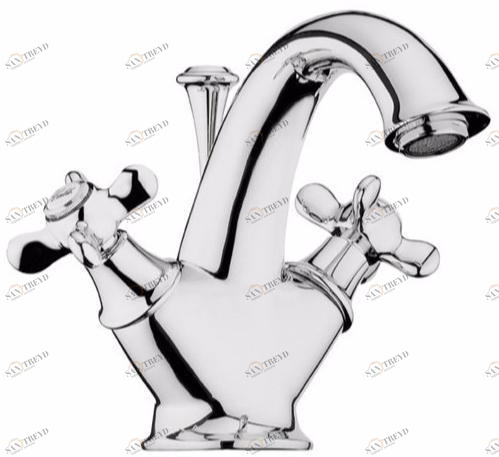 GALASSIA Смеситель для раковины на столешнице с одним отверстием Ethos sun-id-1373267