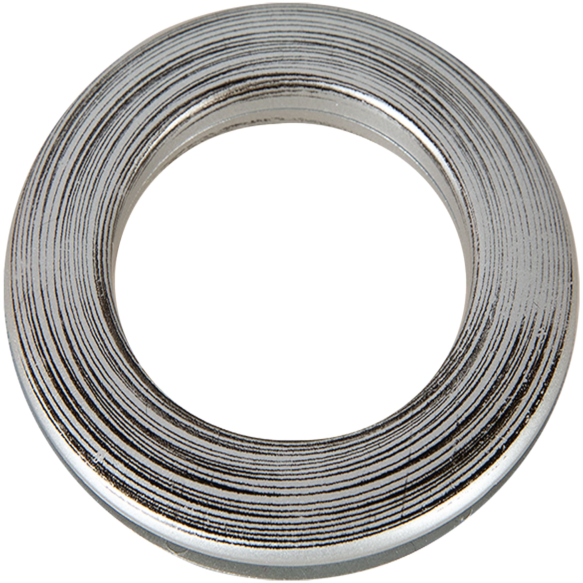 83860307 Люверс универсальный, ø350 мм, цвет серый матовый, 10 шт Santreyd 