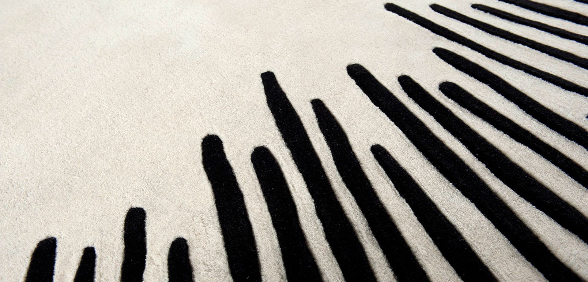 Овальный шерстяной ковер ROCHE BOBOIS Equinoxe ARCH-00064808 - Вид №1