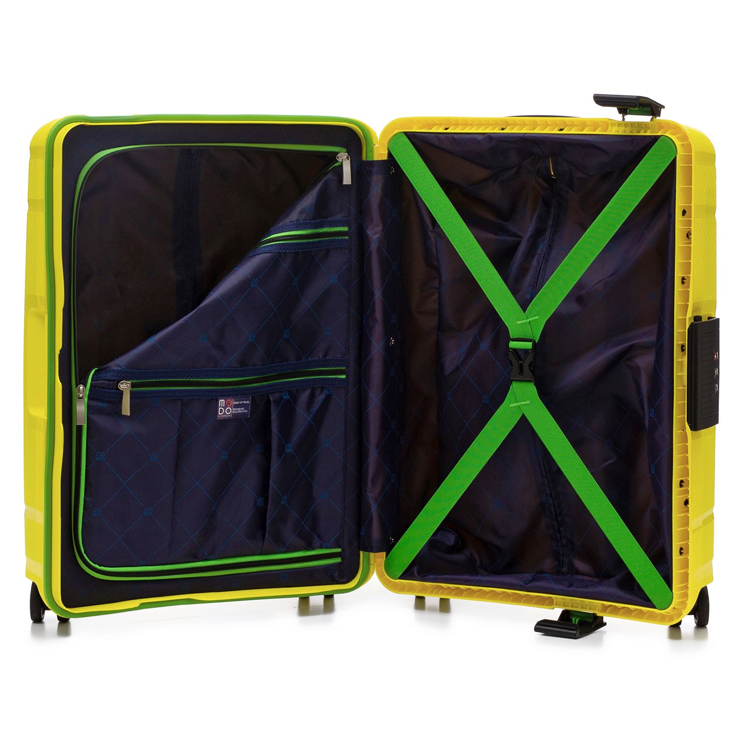 2653-06 Чемодан 2653 Trolley S MODO by Roncato Rocket - Вид №2