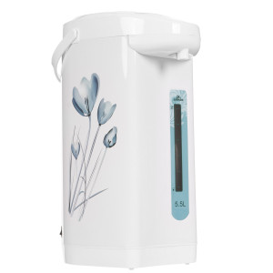 9213036 Термопот Добрыня DO-496 белый