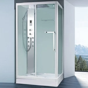 Душевая кабина класса люкс ALPINA Lagard ALPINA левосторонняя