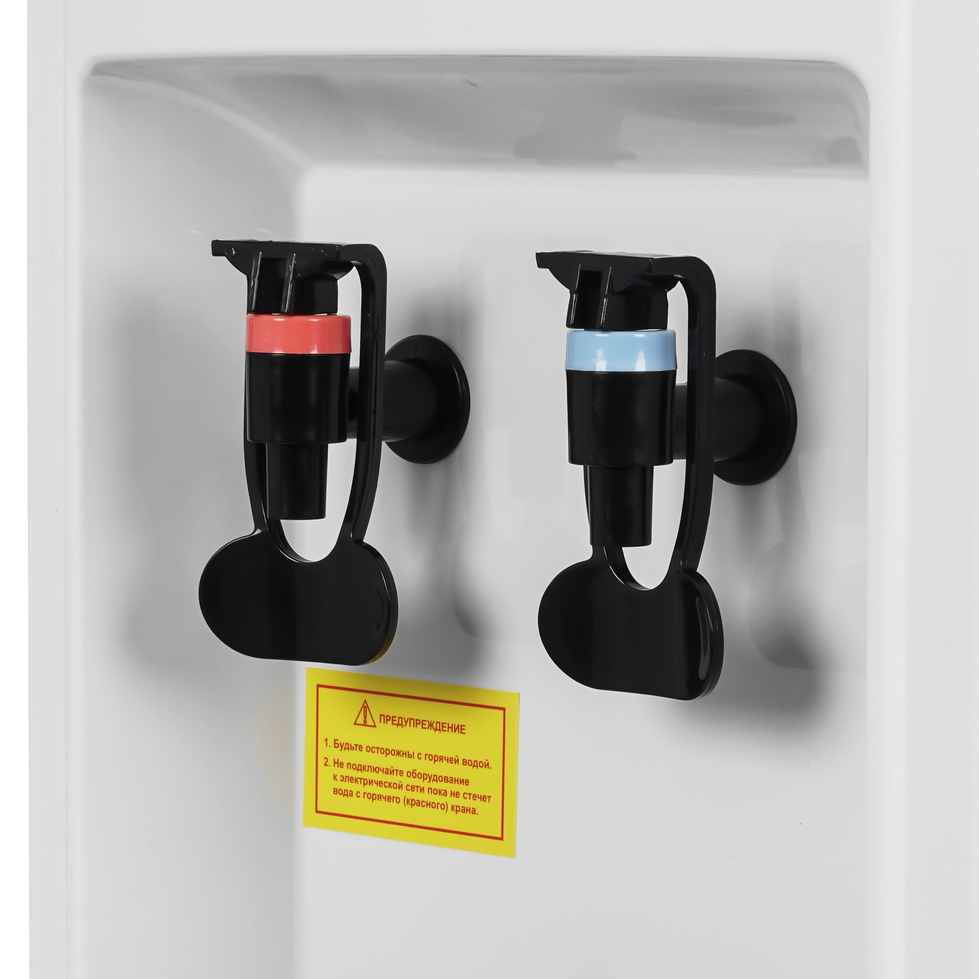 9914697 Диспенсер Aqua Work 0.8-LDR белый STDN-0056618 - Вид №3