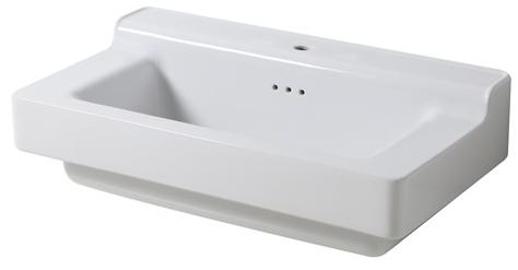 Напольная раковина стоящая овальная BLEU PROVENCE Industrialis sun-id-1495577 - Вид №3