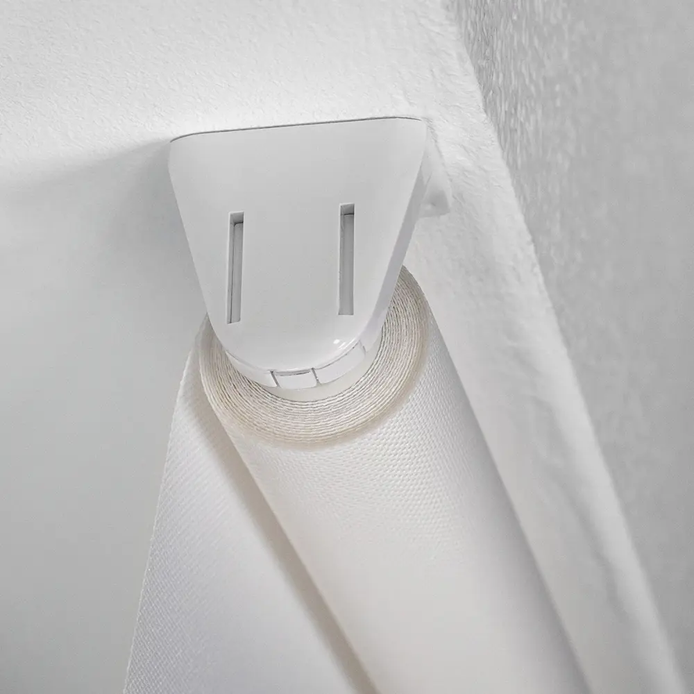 DOMLEGRAND Рулонная штора Сансет - белоснежная элегантность для ваших окон 89360893 STLM-1072070 - Вид №2