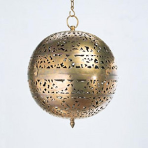 CL0091.BR.ES Потолочный светильник H: cm W: cm Vaughan Designs