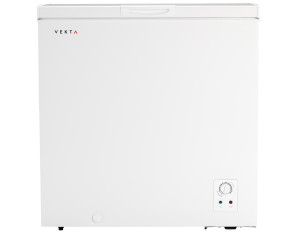 9163254 Морозильный ларь VEKTA FR-220W02 белый