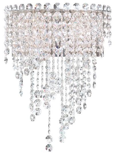 Schonbek Настенный светильник с кристаллами swarovski® Chantant sun-id-1439517 - Вид №4