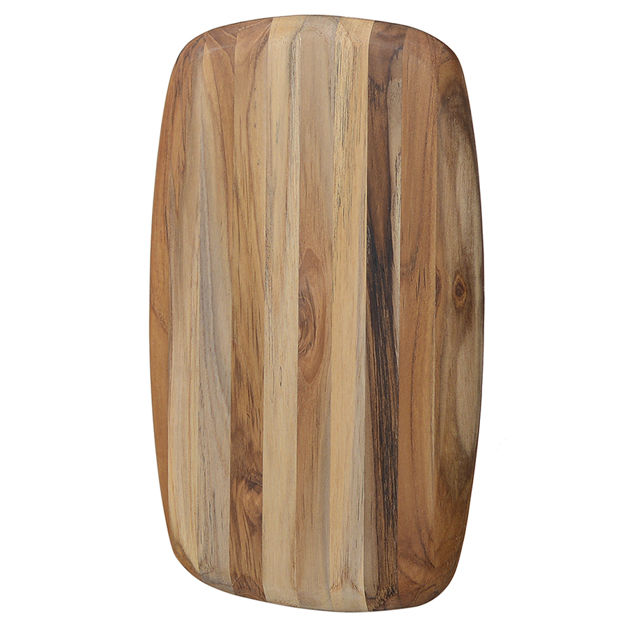 TH202 Доска сервировочная elegant 31x20 см TEAKHAUS  - Вид №7