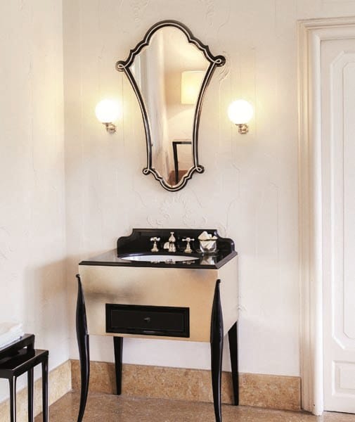 Стеклянный настенный светильник Gentry Home Regent ARCH-00118783 - Вид №1