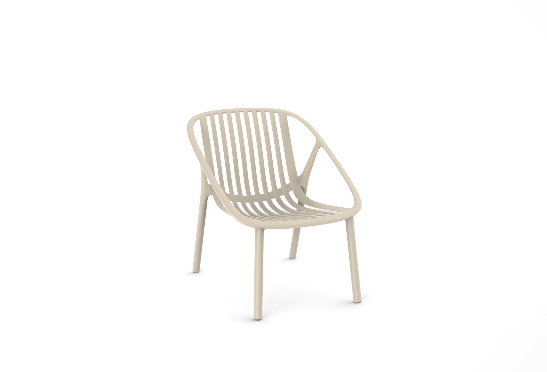 Стул из полипропилена Resol Bini ARCH-00047973 - Вид №5