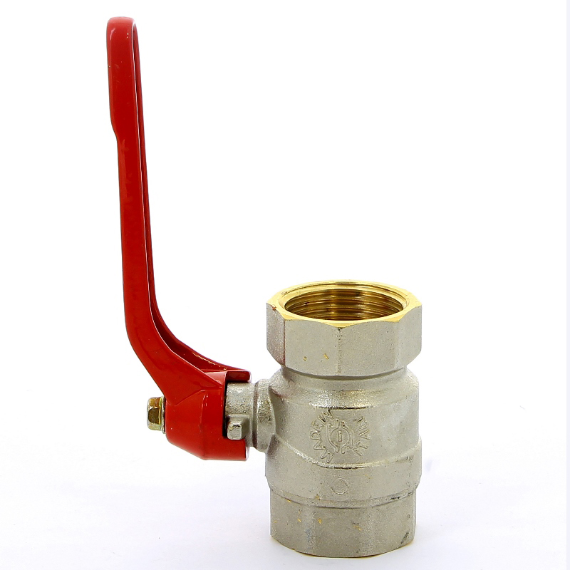 Кран шаровой ВВ PERFECTA рычаг F.I.V. 1" FIV 8363R006 - Вид №3