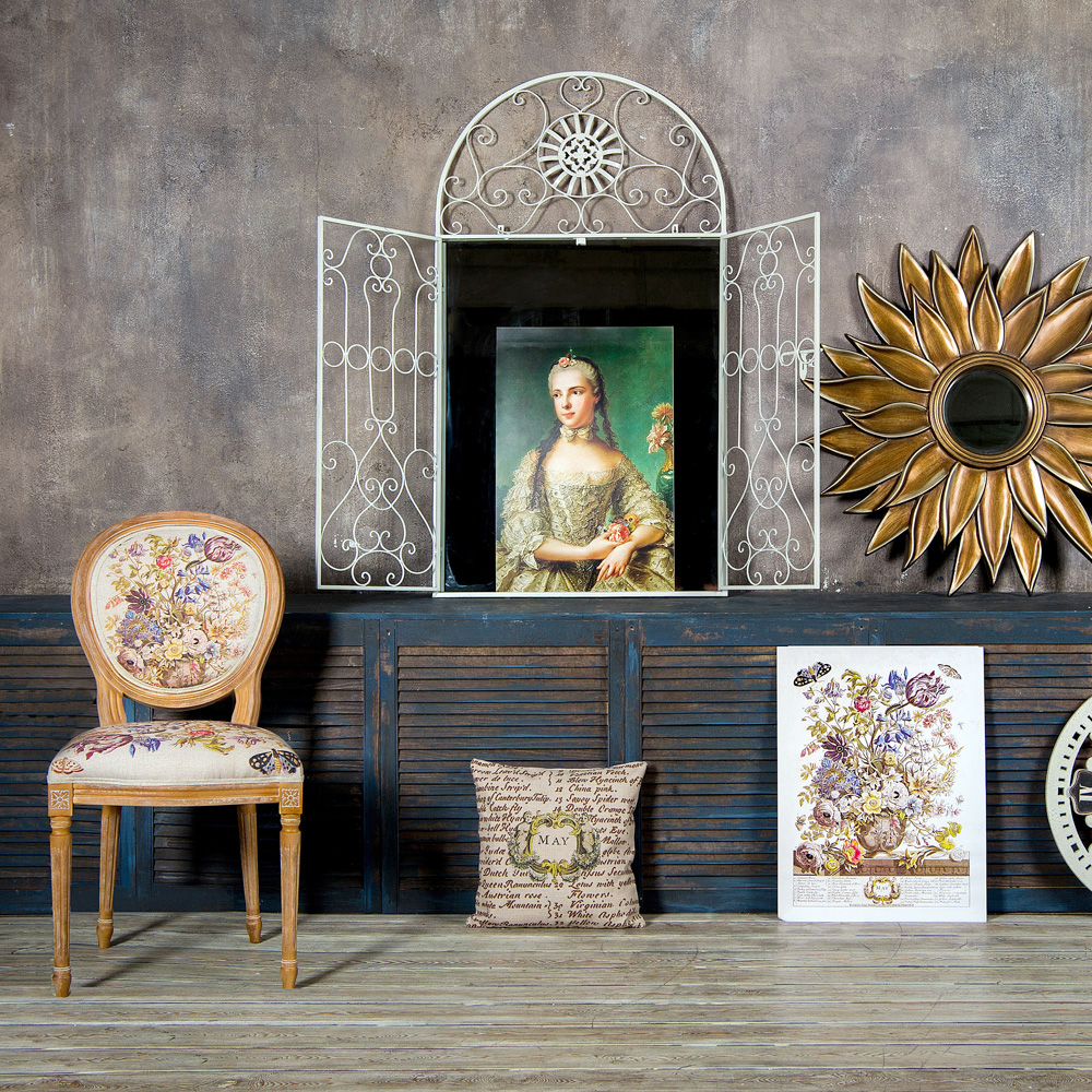 121105 Стул «12 месяцев цветения», версия Май Object Desire  - Вид №16