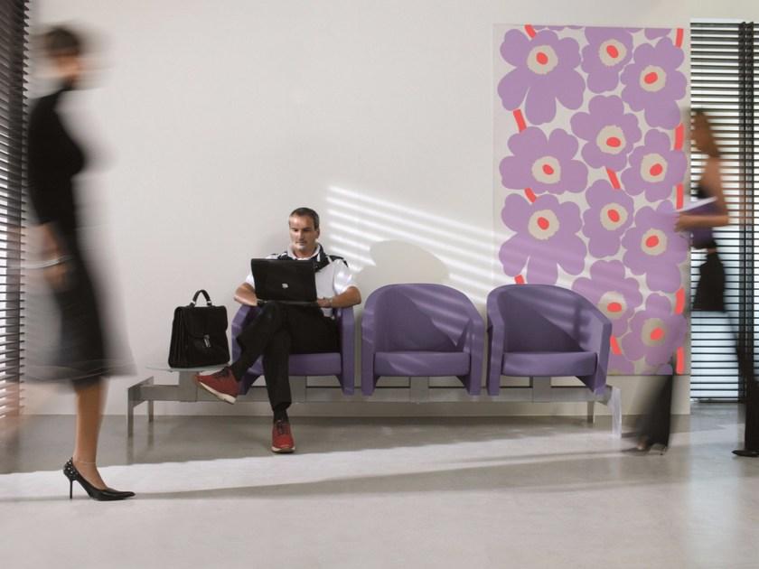 Luxy Сиденье на балке с подлокотниками с откидной крышкой Arrow sun-id-1468024 - Вид №1