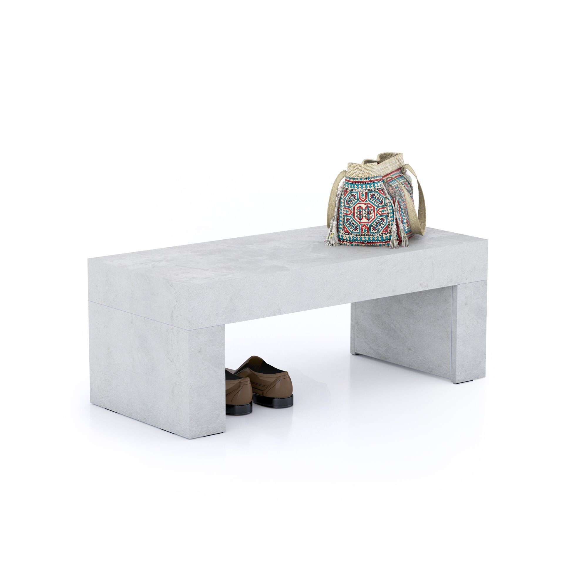 Скамья из облагороженной ткани Mobili Fiver Evolution ARCH-00078113 - Вид №11