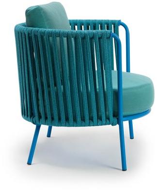 Vermobil Садовое кресло с подлокотниками Desiree rope De604 - de608 - Вид №9