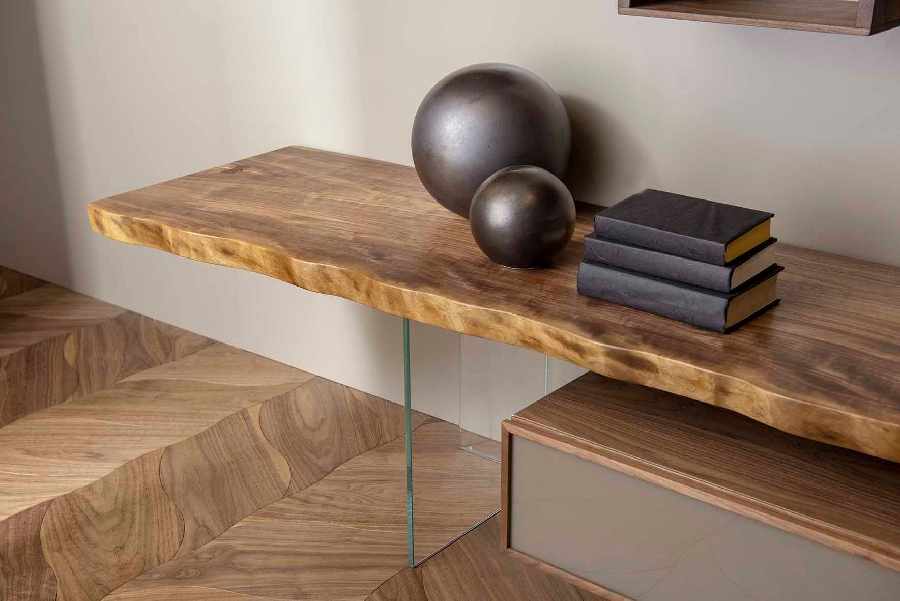 Секционная оборудованная стена Arte Brotto ARCH-00067389 - Вид №2