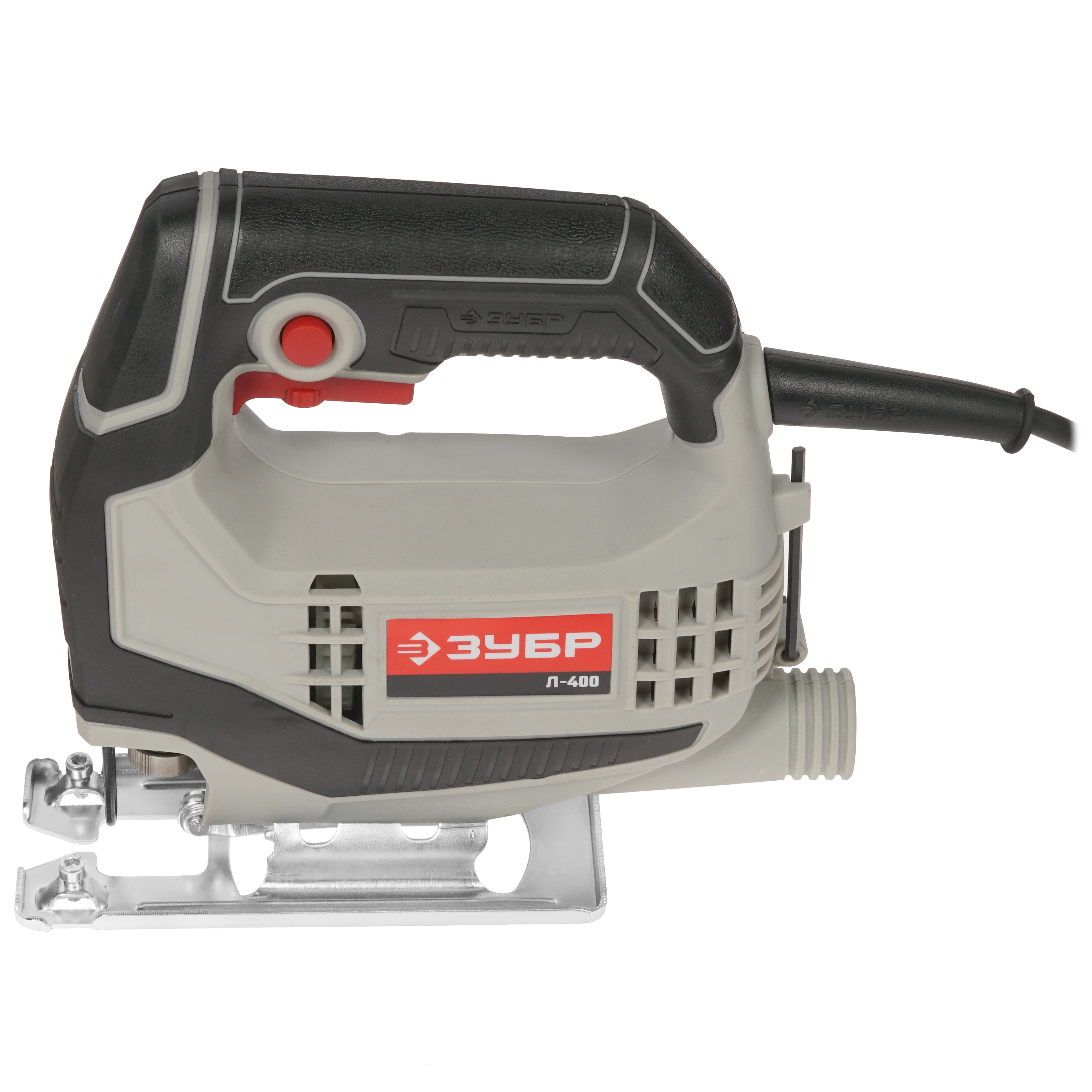 Электрический лобзик Зубр Л-400 8191329 STDN-0093466 - Вид №2