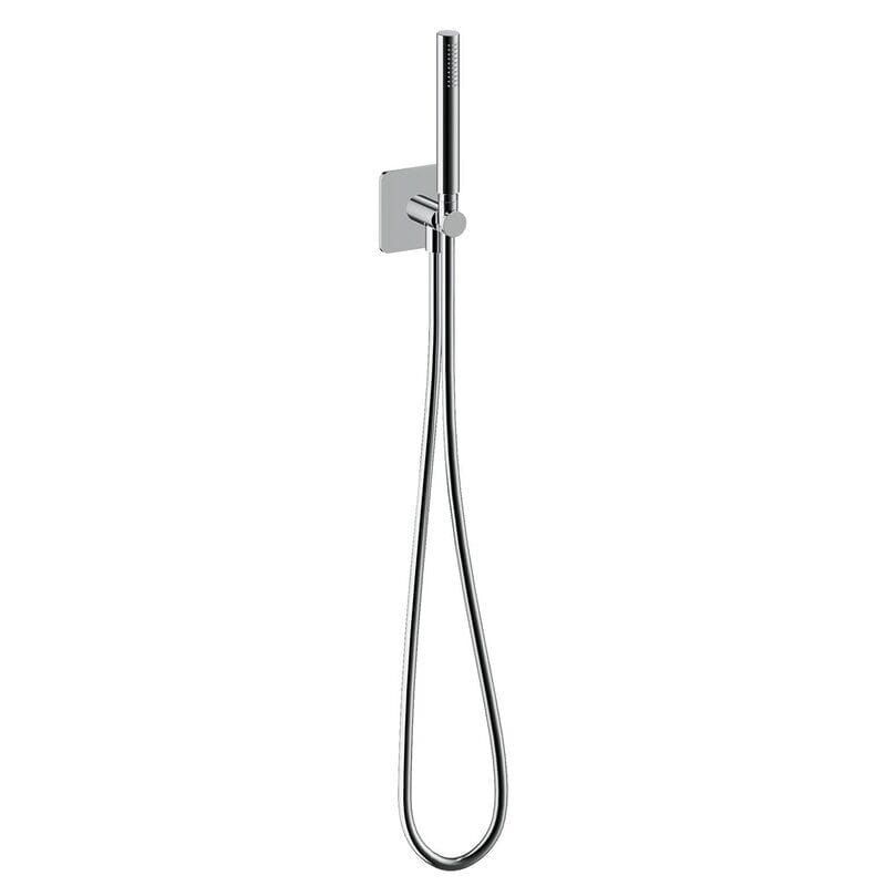 Настенный ручной душ с гибким CRISTINA Rubinetterie дополнения для душа / ванны / умывальника-Shower &amp ARCH-00080761 - Вид №1