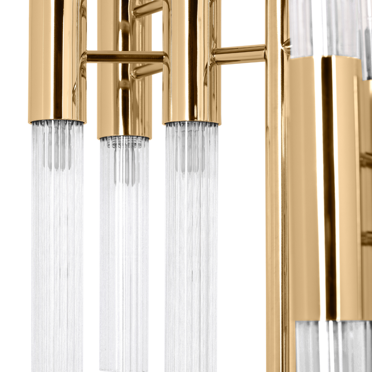 Напольные лампы Waterfall Floor Lamp Covethouse LUXXU  - Вид №1