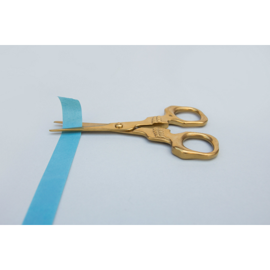 SK SCISSORSKUL1 Ножницы scull Suck UK  - Вид №15