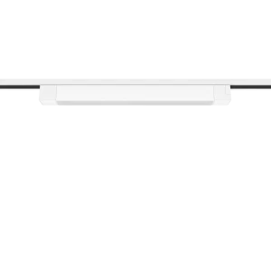 Трековый светильник линейный светодиодный Ritter Artline 474x35x40мм 30Вт до 14м² 4000К металл/пластик цвет белый