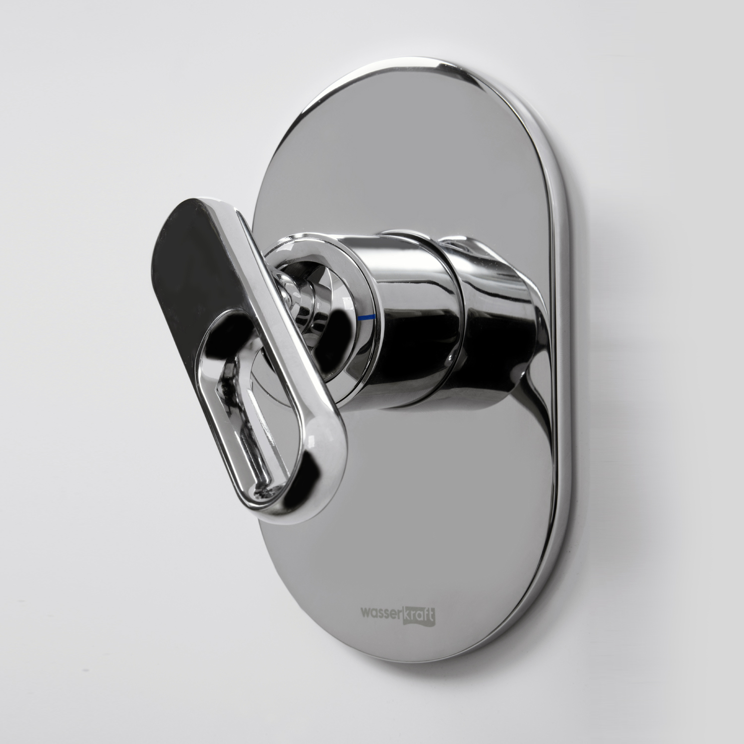 1851 Kammel Смеситель для душа WasserKRAFT Kammel 1800  - Вид №3