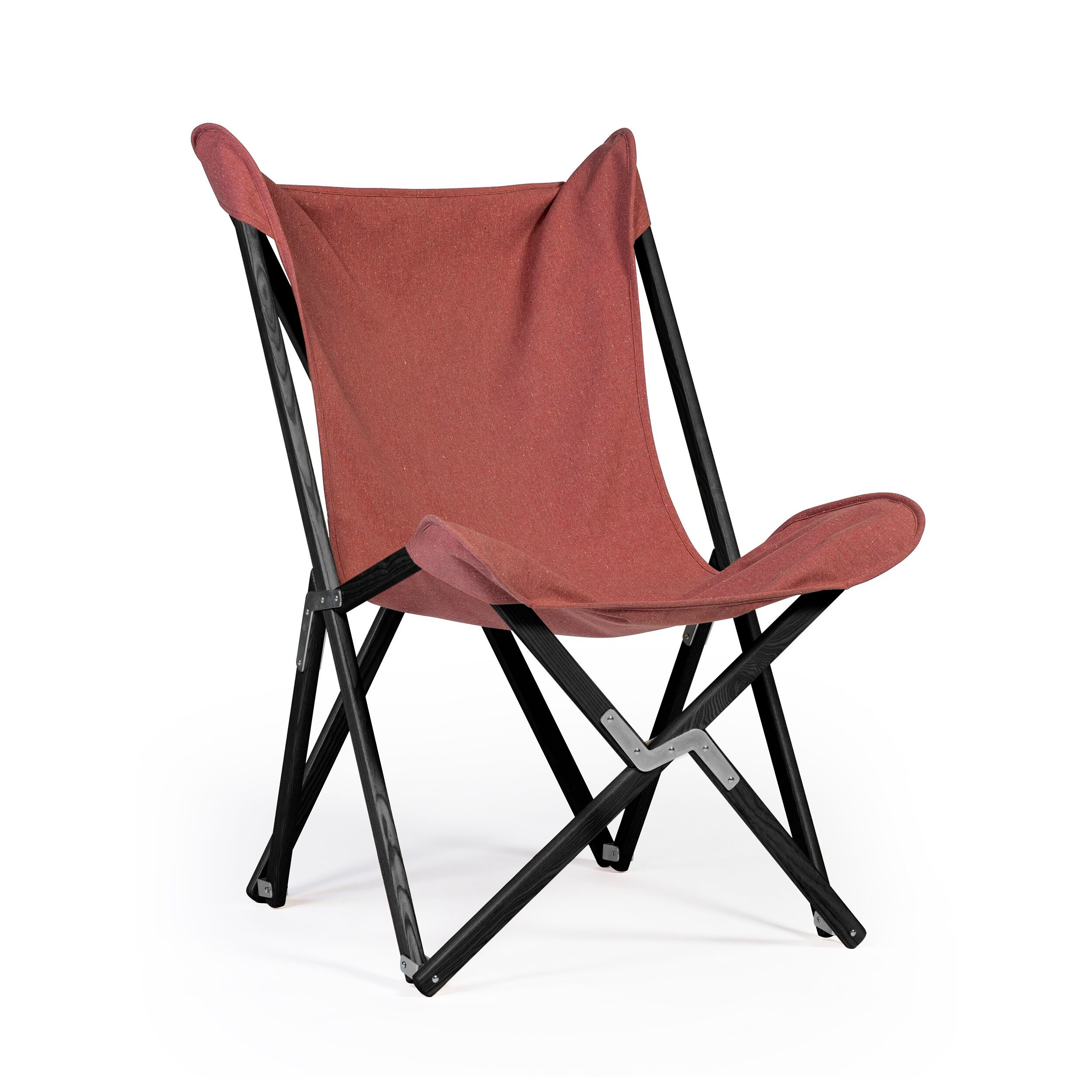 Рециркулированная ткань складной стул сада Telami Recycled ARCH-00096795 - Вид №6