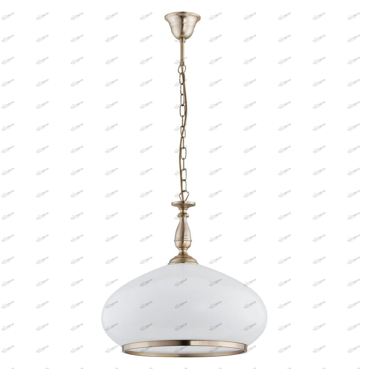 Подвесной светильник Alfa Paris 118 ALFA PARIS 197994 Белый