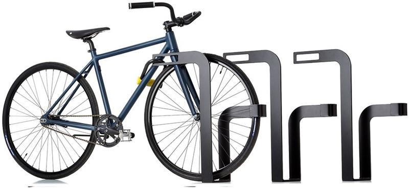 Nola Industrier Стальная стойка для велосипедов  Ö04-25  - Вид №6