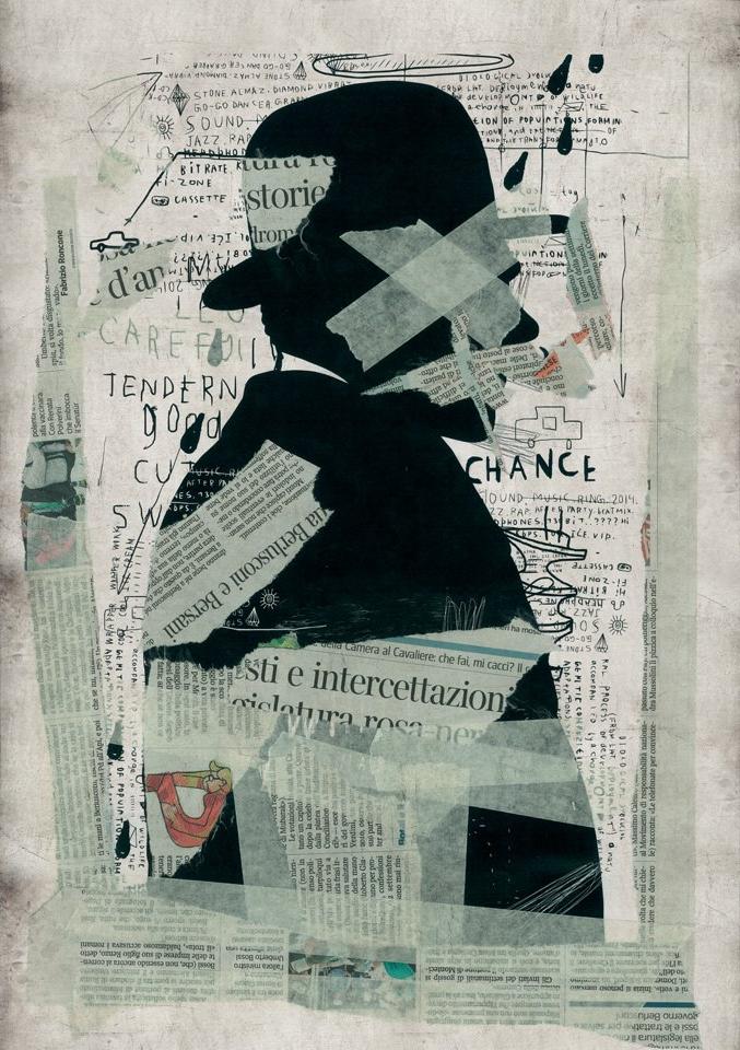 MOMENTI Авторский художественный принт Crazy home paintings sun-id-1472996 - Вид №1