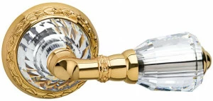 Bronces Mestre Ручка золотого цвета с глянцевой поверхностью на розовом Clasica 0r6263.000.01