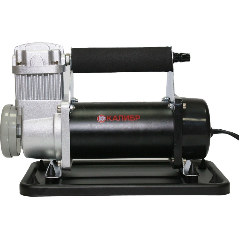 61106 Калибр Компрессор автомобильный AK75-R20  - Вид №1