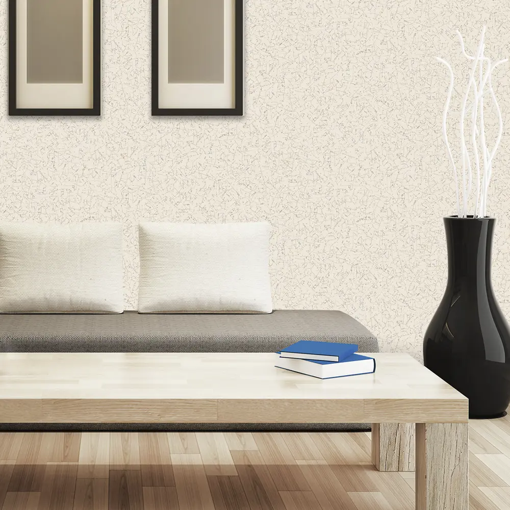 Обои флизелиновые Erismann Light 2 vol.3 бежевые 1.06 м 4273-3 STLM-2052128 - Вид №2