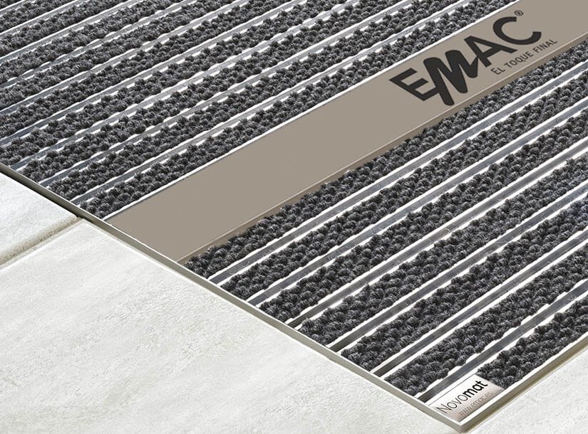 Настраиваемый технический коврик EMAC Italia Novomat® ARCH-00142528