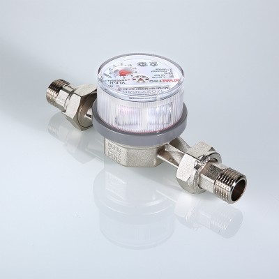 VLF-20U Водосчетчик универсальный (новый) Valtec 3/4", 105 мм  - Вид №13