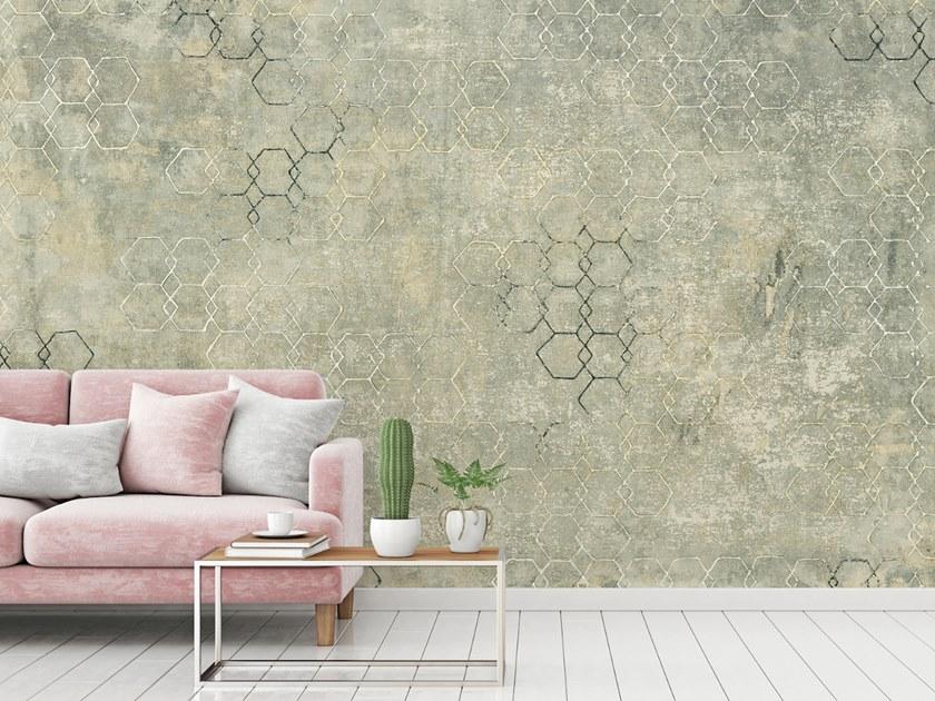 Architects Paper Моющиеся флизелиновые обои с геометрическим рисунком Atelier 47 sun-id-1380712 - Вид №1