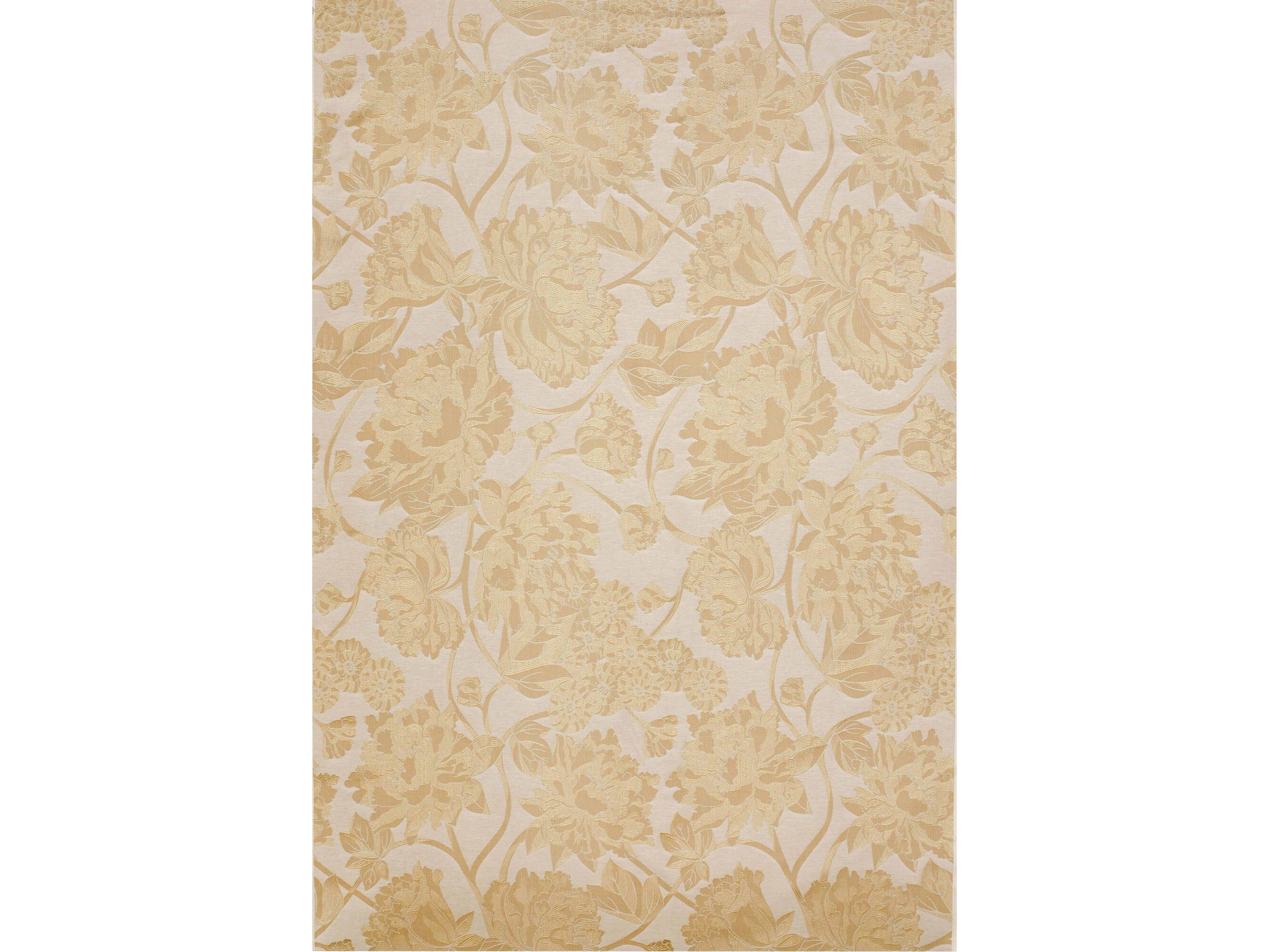 Жаккардовая ткань с цветочным рисунком K-3 Sakura ARCH-00149963 - Вид №1