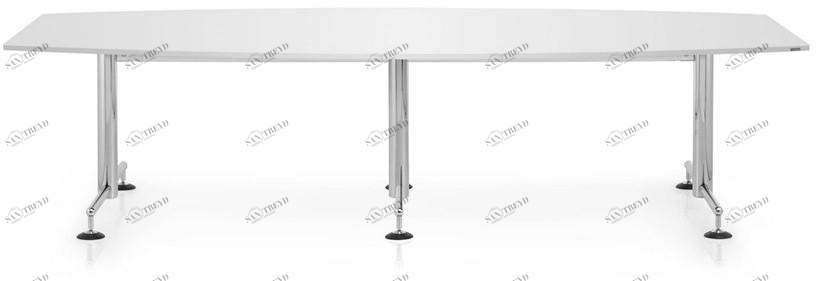 Bosse Прямоугольный стол для переговоров M-desk sun-id-1459043