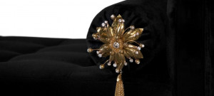 004127 Кушетка Prive Koket