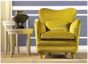 Кресло  ZANABONI CAMILLA 1