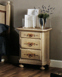 Тумбочка  ARTE CASA 2192