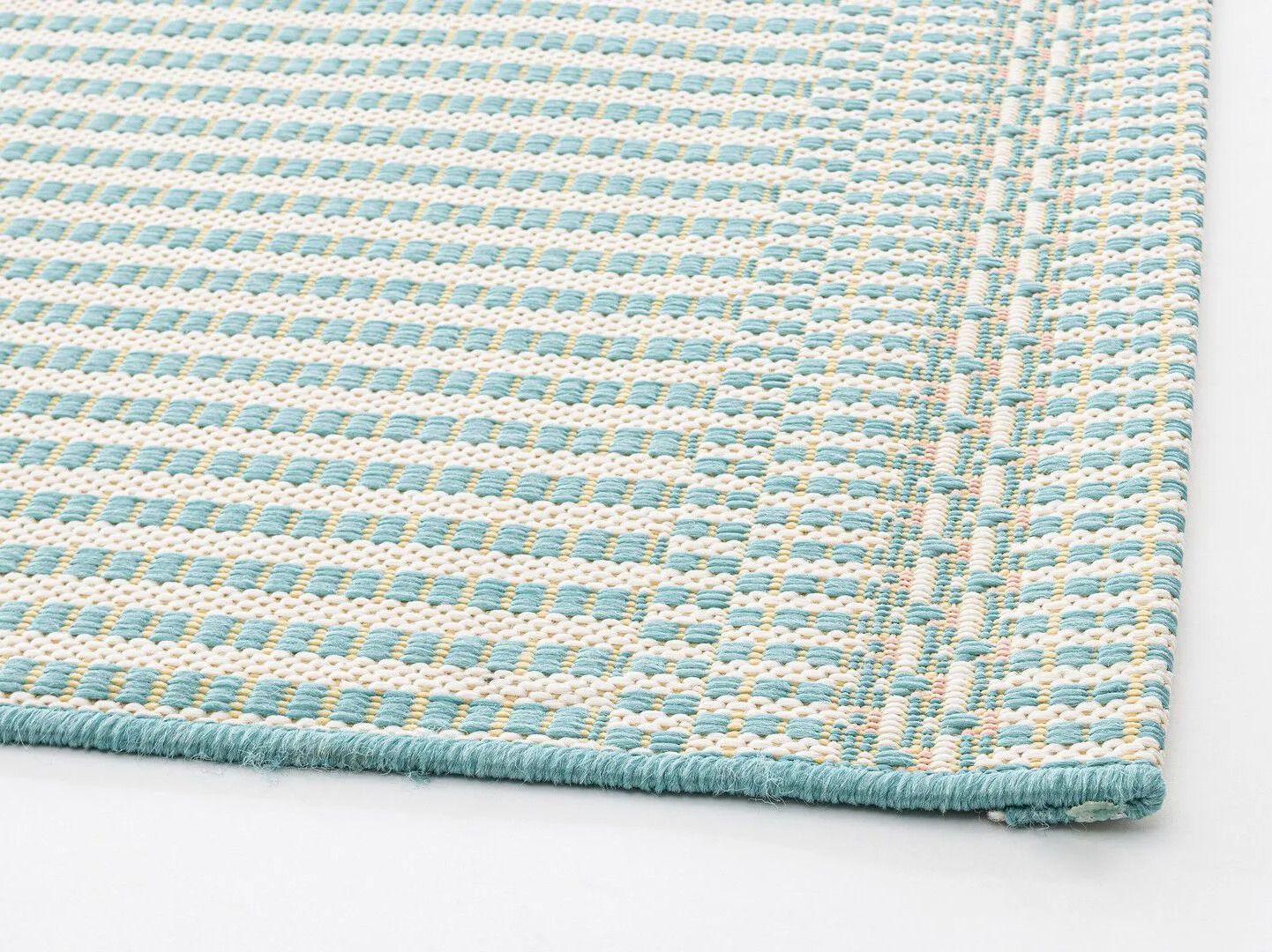 Напольный прямоугольный полипропиленовый ковер BIZZOTTO THIERRY ARCH-00123939 - Вид №1