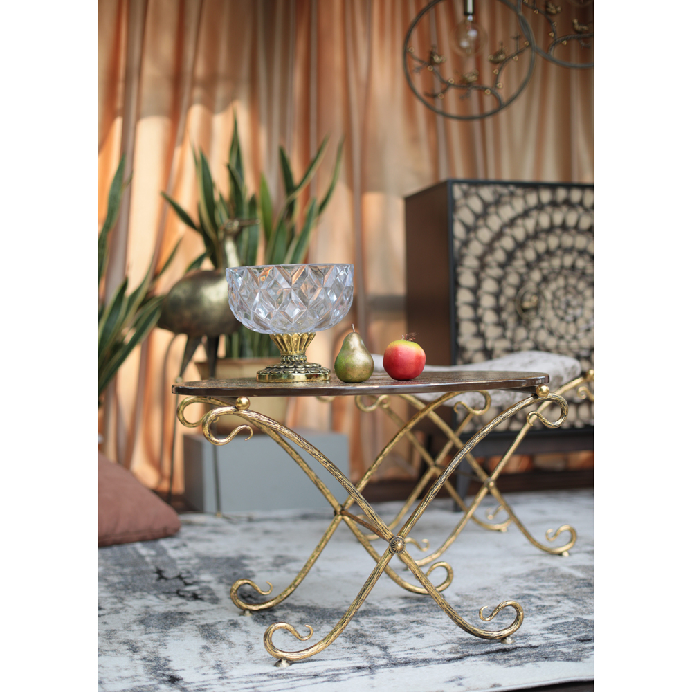 19041 Столик журнальный Сафари BOGACHO 4627163961816 - Вид №1