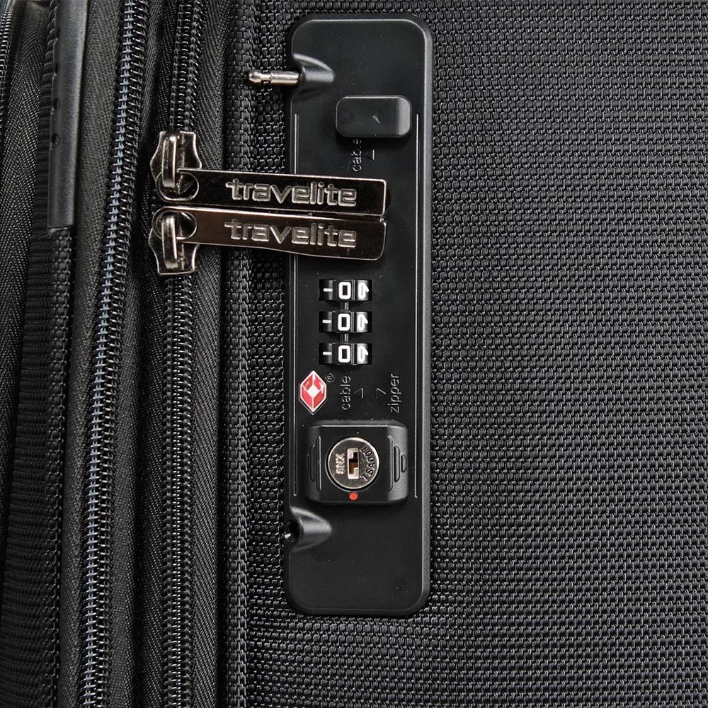 89549-01 Чемодан 89549 L Travelite Crosslite  - Вид №6
