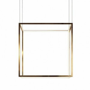 091714 Подвес 65 cm золотой Aromas del Campo Cube-X